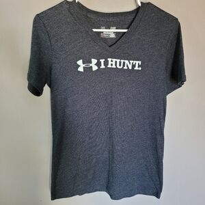 Under Armour ' I Hunt ' Athletic Tee